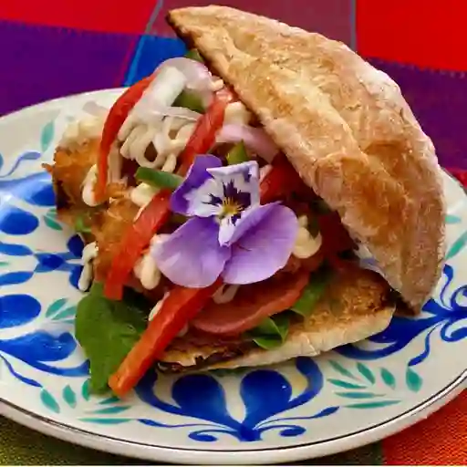 Torta Camarón