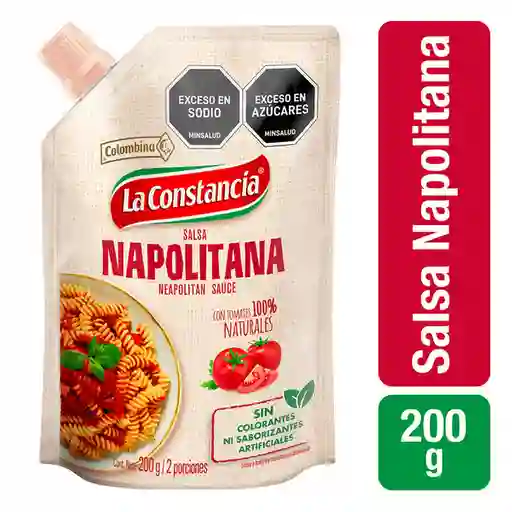 Salsa Napolitana (24dp/1/200g)