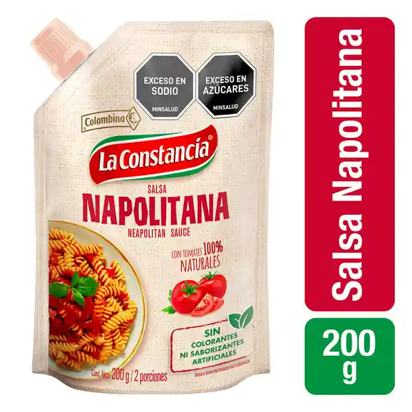 Salsa Napolitana (24dp/1/200g)