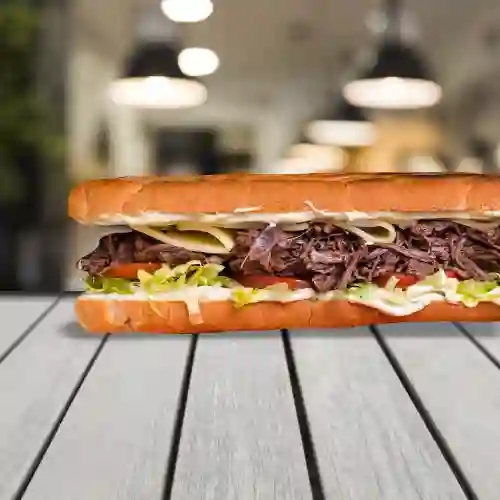 Sándwich de Carne