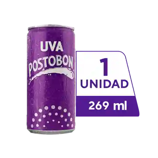 Uva Postobon 269 ml