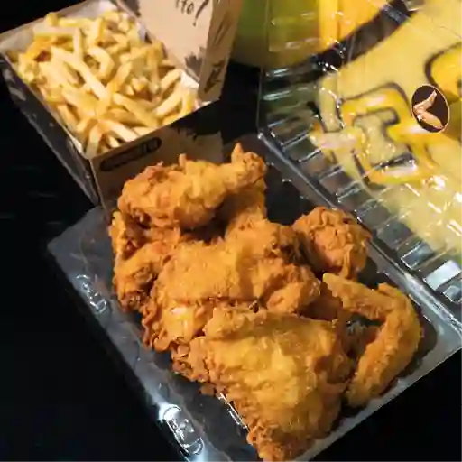 Pollo Entero