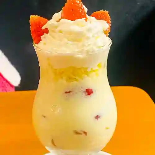 Copa de Fresas