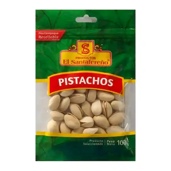 El Santafereño Pistacho