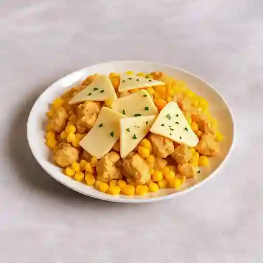 Pollo Maiz