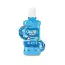 Enjuague Bucal 4en1 Oral-B Complete 500 ml