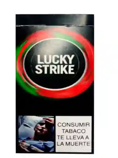 Lucky Strike Cigarrillo Sandía Ice Cajetín