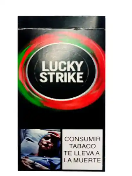 Lucky Strike Cigarrillo Sandia Ice