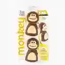 Joie Clips Para Bolsas en Abs Monkey