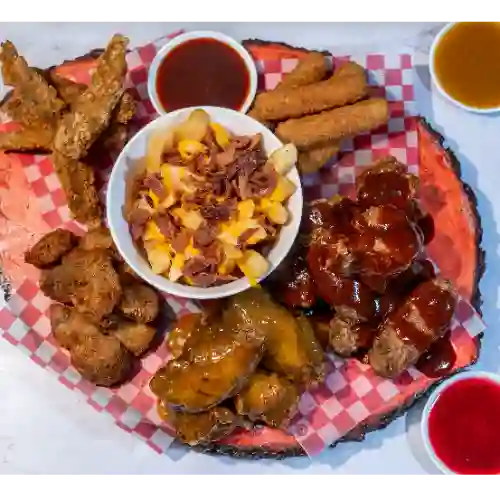 Jumbo Combo