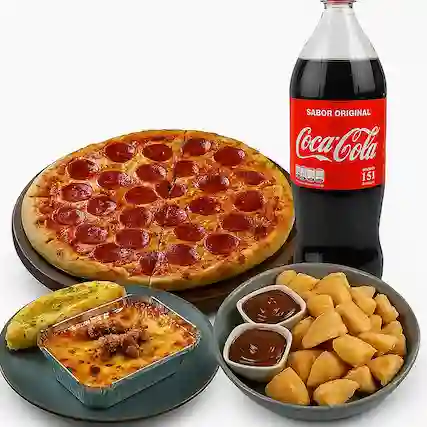 Game Day Feast