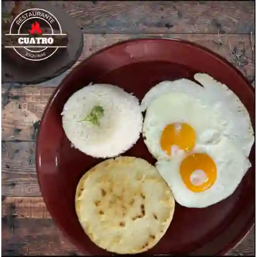 Huevos Al Gusto
