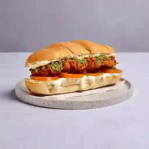 Sandwich Pollo