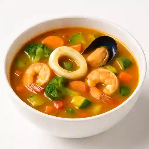 Sopa Mediterránea