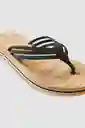 O'Neill Sandalias Ditsy Femenino Negro 08