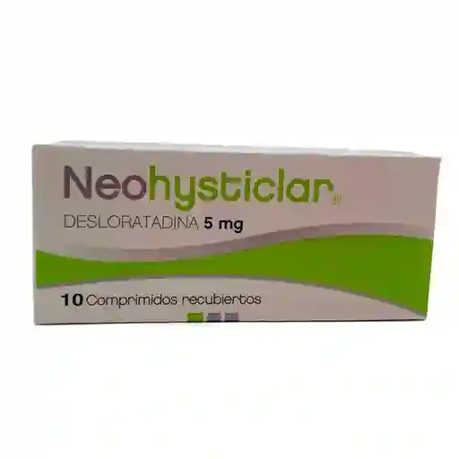 Neohysticlar Desloratadina (5 mg)