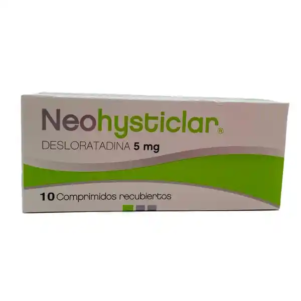 Neohysticlar Desloratadina (5 mg)