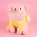 Peluche Gigi Con Disfraz de Pato Mini Family 12 in Miniso