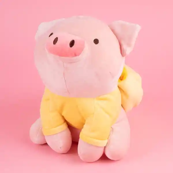 Peluche Gigi Con Disfraz de Pato Mini Family 12 in Miniso