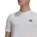 Adidas Camiseta Fr T Entrenamiento Hombre Blanco Talla XL