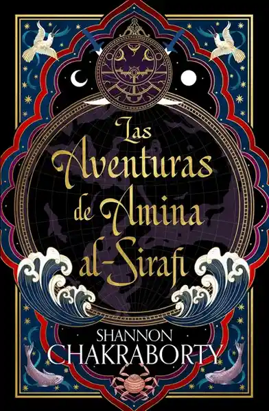 Las Aventuras de Amina Al-Sirafi - Shannon Chakraborty