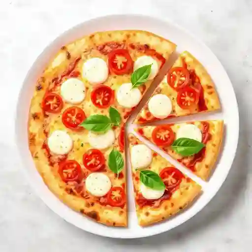 Pizza Personal Tomates Cherry