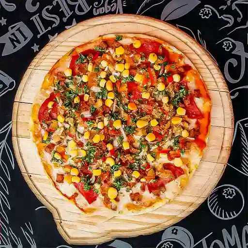 Pizza Mexicana