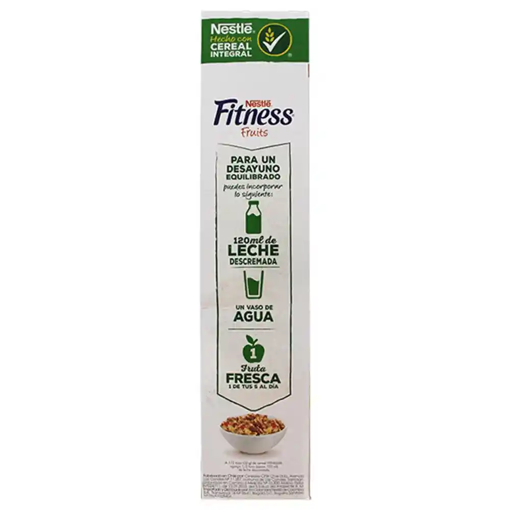 Fitness Cereal ® Fruits Caja