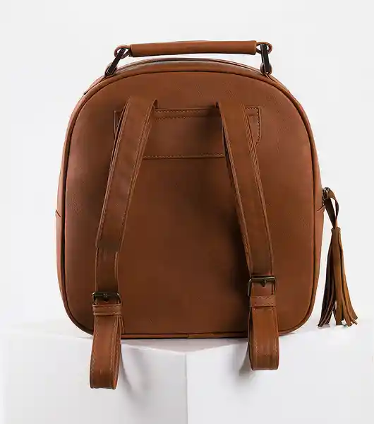 Unser Bolso Café Talla Única 818974