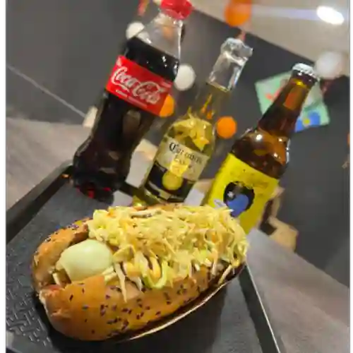 Arma Tu Combo con Perro