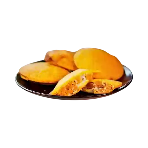 Arepa de Huevo la Ranchera