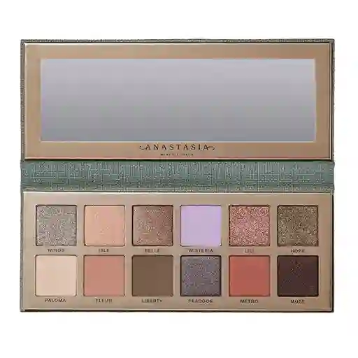 Anastasia Beverly Hills Paleta de Sombras Nouveau Palette