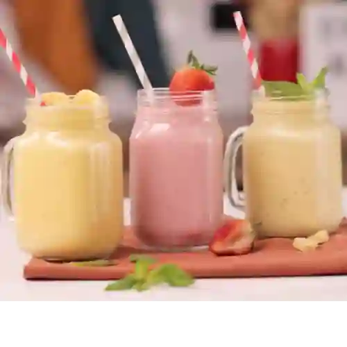 Jugo de Mora en Leche 16 Oz