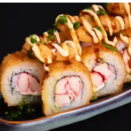 Especial Crunch Roll