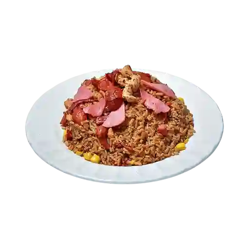 Arroz Ranchero