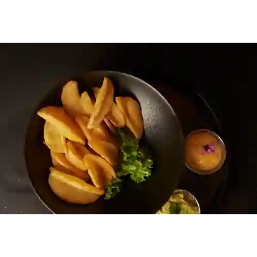 Papas Crispers