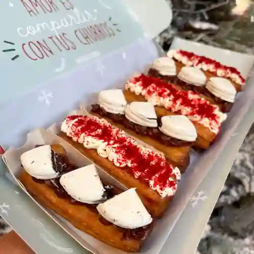 Rellenitos Navideños