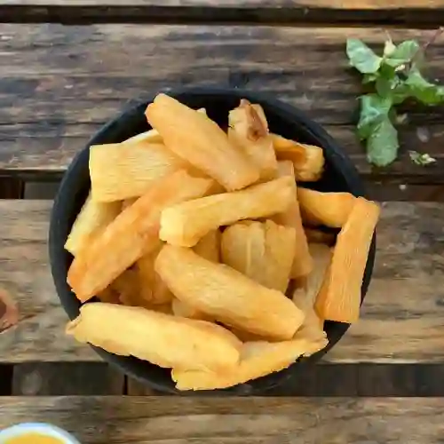 Yuca Frita