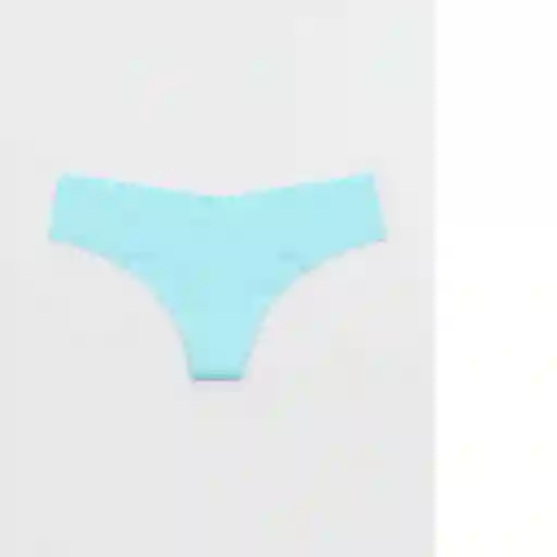 Panti Aerie Azul Talla: SMALL American Eagle