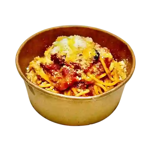 Spaghetti Don Camilo