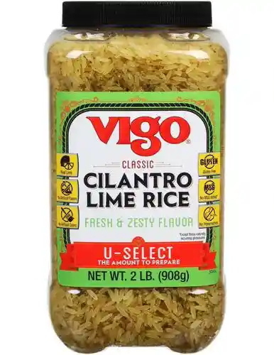 Vigo Arroz Con Cilantro y Lima