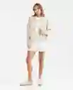 Chaqueta Bomber Jack Beige Albarizo Medio Talla S Chevignon