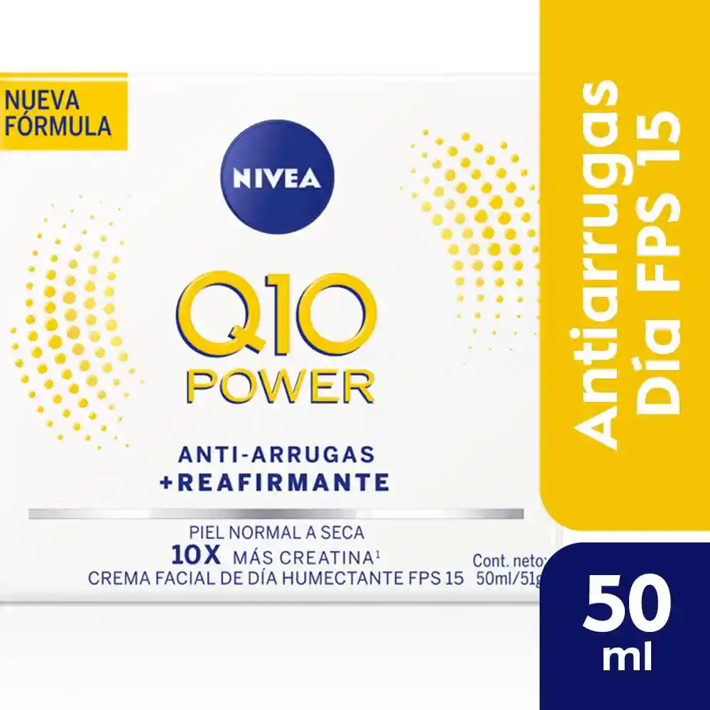 Nivea Crema Facial Antiarrugas