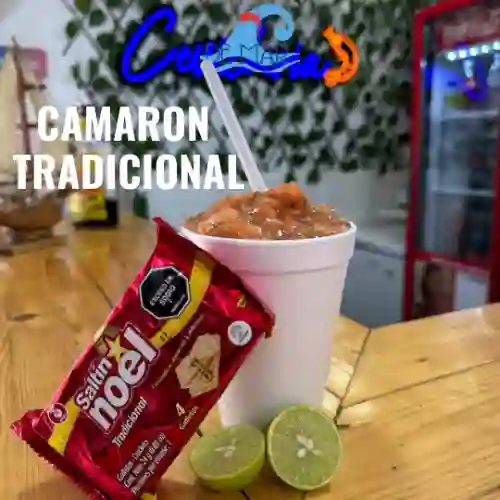 Coctel de Camarón Tradicional