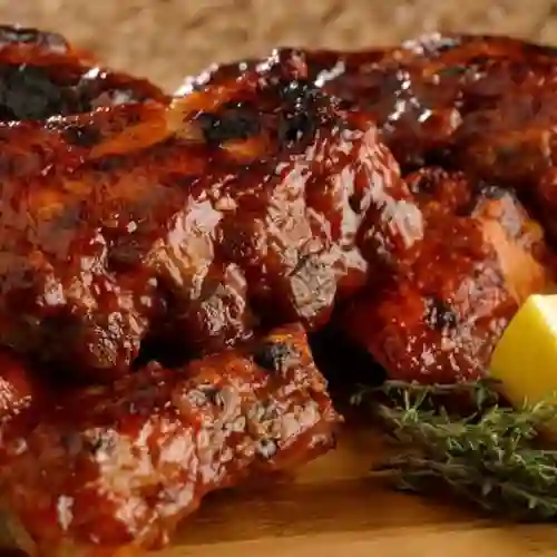 1/2 Costilla de Cerdo 230 gr