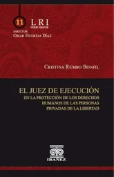 El Juez de Ejecución en la Protección - Cristina