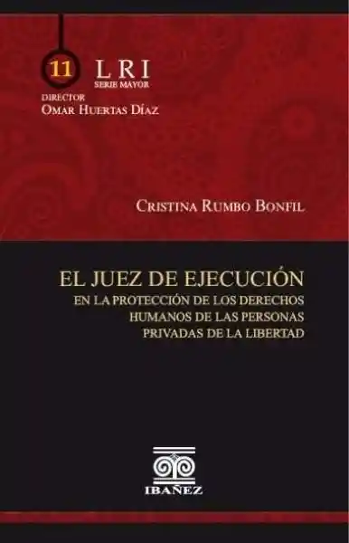 El Juez de Ejecución en la Protección - Cristina
