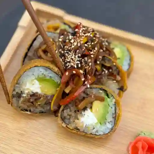 1/2 Tempura vegguie