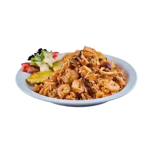 Arroz a la Marinera