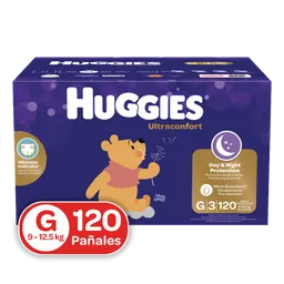 Huggies Pañal Ultraconfort Etapa 3